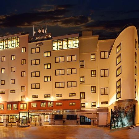 Hotel Les Ambassadeurs Οράν Εξωτερικό φωτογραφία