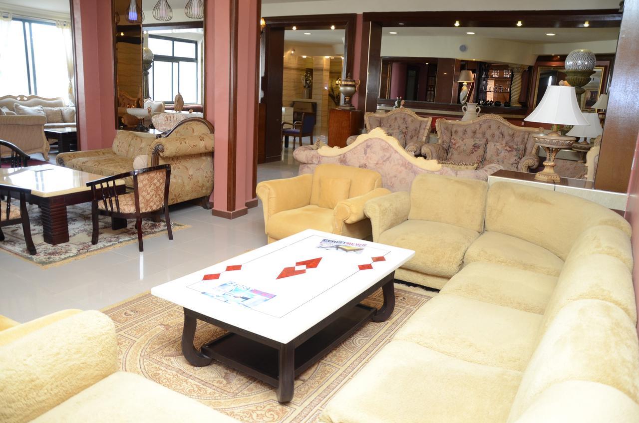 Hotel Les Ambassadeurs Οράν Εξωτερικό φωτογραφία